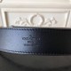 Riproduzione Fedele Qualità da grande replica Crcle 35mm Cintura Monogram Eclipse M9931Q imitazioni Replica Alta Qualità Qualità da grande Crcle 35mm Cintura Monogram Eclipse M9931Q