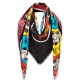 Riproduzione Fedele Kabuki Stickers Scialle MP1944 imitazioni Replica Alta Qualità Kabuki Stickers Scialle MP1944