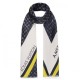 Riproduzione Fedele Marine Latitude Stole M70493 imitazioni Replica Alta Qualità Marine Latitude Stole M70493