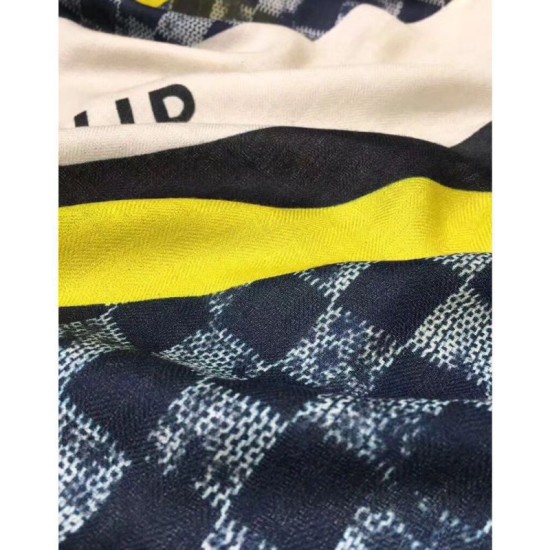 Riproduzione Fedele Marine Latitude Stole M70493 imitazioni Replica Alta Qualità Marine Latitude Stole M70493