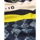 Riproduzione Fedele Marine Latitude Stole M70493 imitazioni Replica Alta Qualità Marine Latitude Stole M70493