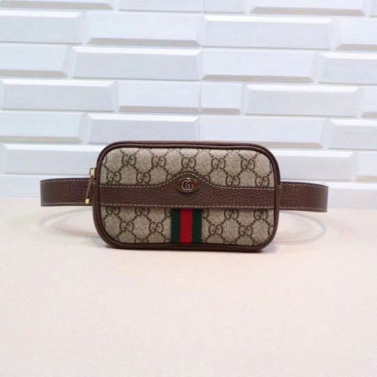 Riproduzione Fedele Ophidia GG Supreme cinturino per iPhone 519308 imitazioni Replica Alta Qualità Ophidia GG Supreme cinturino per iPhone 519308