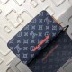 Riproduzione Fedele Pari replica Portafoglio Zippy Organizer Monogram Inchiostro M62931 imitazioni Replica Alta Qualità Pari Portafoglio Zippy Organizer Monogram Inchiostro M62931