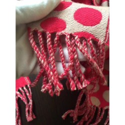 Dettagli perfetti Sciarpa Polkagram M73054