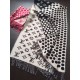 Riproduzione Fedele Sciarpa Polkagram M73055 imitazioni Replica Alta Qualità Sciarpa Polkagram M73055