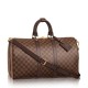 Riproduzione Fedele Keepall Bandoulière 45 Damier Ebene N41428 imitazioni Replica Alta Qualità Keepall Bandoulière 45 Damier Ebene N41428