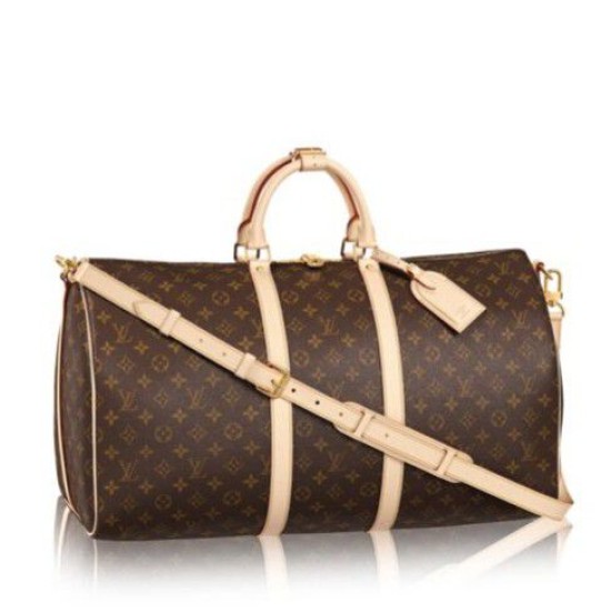Replica Alta Qualità Keepall Bandoulière 55 M41414