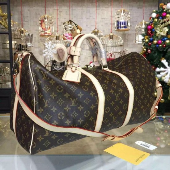 Replica Alta Qualità Keepall Bandoulière 55 M41414