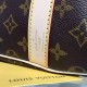 Replica Alta Qualità Keepall Bandoulière 55 M41414