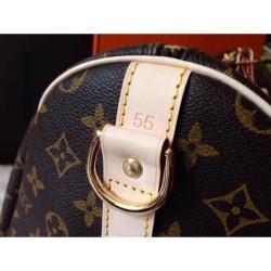 Riproduzione Fedele Keepall Bandoulière 55 M41414 imitazioni Replica Alta Qualità Keepall Bandoulière 55 M41414