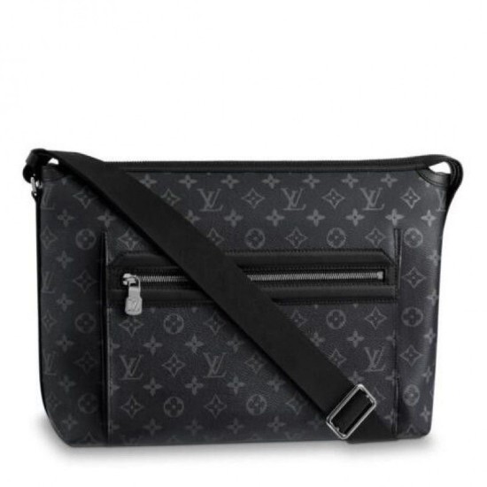 Replica Alta Qualità Borse Odyssey Messenger MM Monogram Eclipse M44224