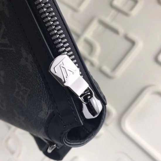 Replica Alta Qualità Borse Odyssey Messenger MM Monogram Eclipse M44224
