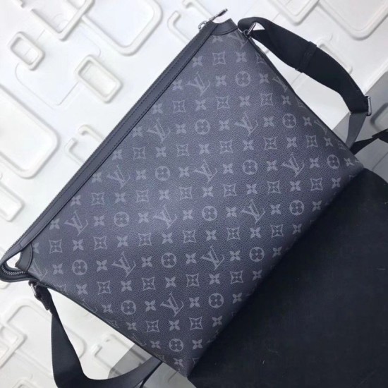 Replica Alta Qualità Borse Odyssey Messenger MM Monogram Eclipse M44224