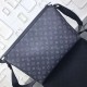 Replica Alta Qualità Borse Odyssey Messenger MM Monogram Eclipse M44224