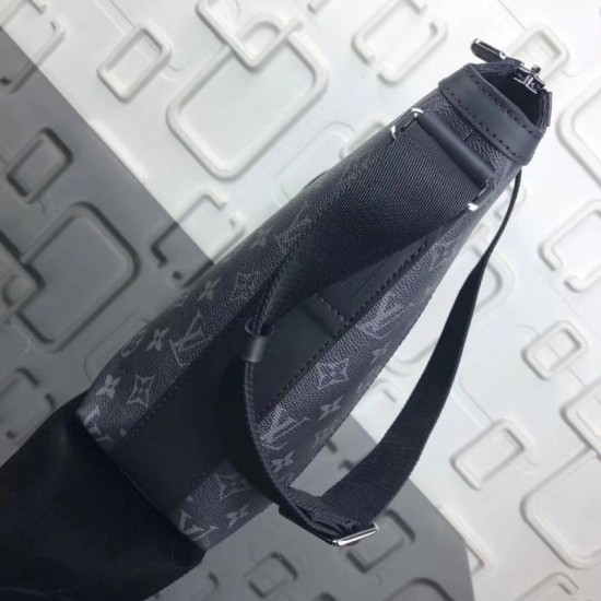 Replica Alta Qualità Borse Odyssey Messenger MM Monogram Eclipse M44224