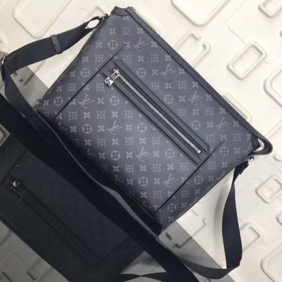 Replica Alta Qualità Borse Odyssey Messenger MM Monogram Eclipse M44224