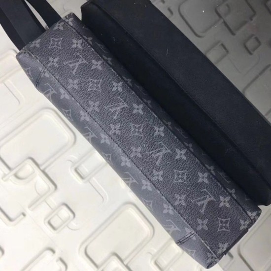 Replica Alta Qualità Borse Odyssey Messenger MM Monogram Eclipse M44224