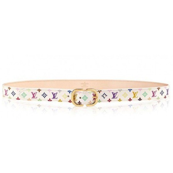 Replica Cintura Mini 25MM Monogram Multicolor M9585W Outlet Cintura Mini 25MM Monogram Multicolor M9585W imitazioni perfette