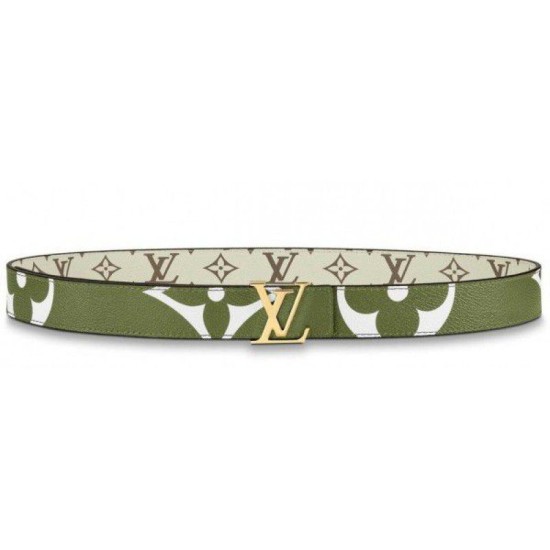 Iconic 30mm Reversible Belt M0151U imitazioni perfette