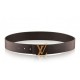 Pari replica Initiales Belt Utah Pelle M6902Q imitazioni perfette