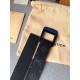 Replica Cintura Orbit 35mm Monogram Eclipse M0136S Outlet Cintura Orbit 35mm Monogram Eclipse M0136S imitazioni perfette