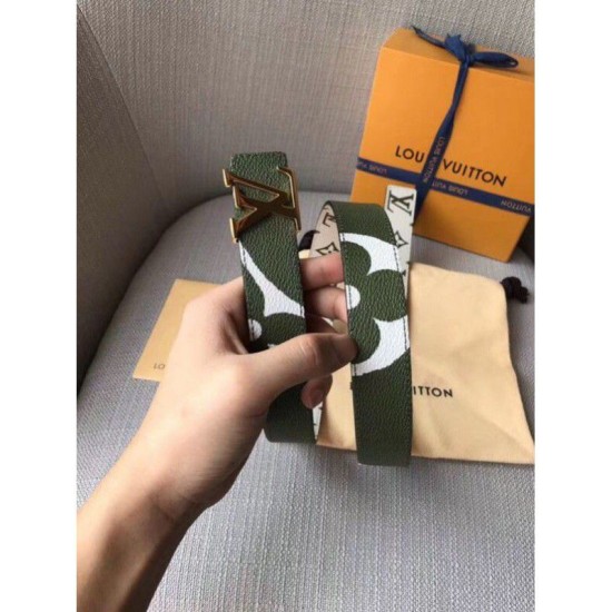 Replica Iconic 30mm Reversible Belt M0151U Outlet Iconic 30mm Reversible Belt M0151U imitazioni perfette