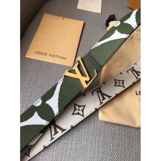Replica Iconic 30mm Reversible Belt M0151U Outlet Iconic 30mm Reversible Belt M0151U imitazioni perfette