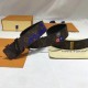 Alta gamma replica Cintura Initiales 40mm Monogram M0161U imitazioni perfette