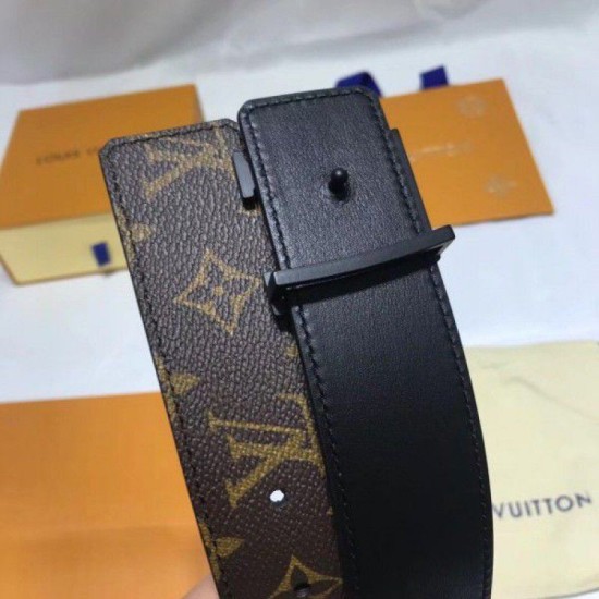 Alta gamma replica Cintura Initiales 40mm Monogram M0161U imitazioni perfette