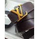 Pari replica Initiales Belt Utah Pelle M6902Q imitazioni perfette
