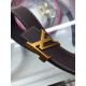 Pari replica Initiales Belt Utah Pelle M6902Q imitazioni perfette