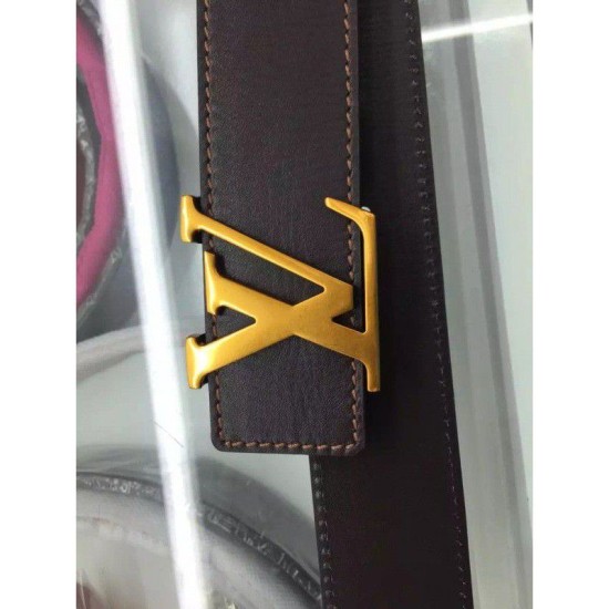 Pari replica Initiales Belt Utah Pelle M6902Q imitazioni perfette