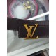 Pari replica Initiales Belt Utah Pelle M6902Q imitazioni perfette