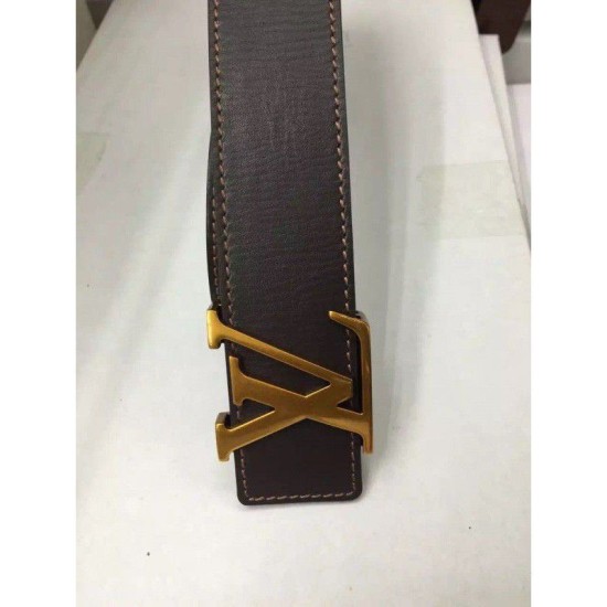 Pari replica Initiales Belt Utah Pelle M6902Q imitazioni perfette