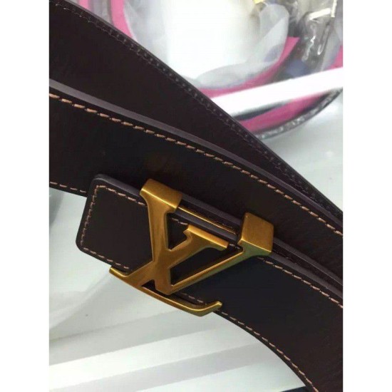 Pari replica Initiales Belt Utah Pelle M6902Q imitazioni perfette