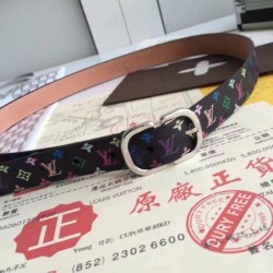 Replica Qualità da grande Cintura Mini 25MM Monogram Multicolor M9586W Outlet Qualità da grande replica Cintura Mini 25MM Monogram Multicolor M9586W imitazioni perfette