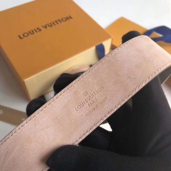 Replica Voyager 35mm Cintura Monogram Titanio MP043U Outlet Voyager 35mm Cintura Monogram Titanio MP043U imitazioni perfette