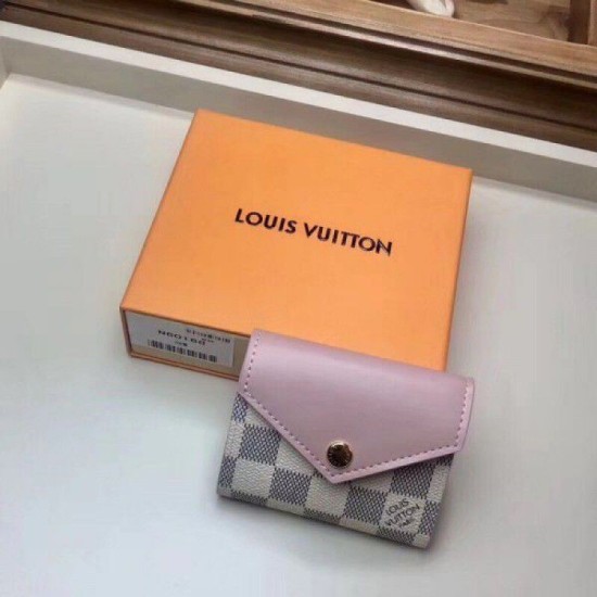 Replica Portafoglio Zoe Damier Azur N60168 Outlet Portafoglio Zoe Damier Azur N60168 imitazioni perfette