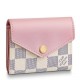 Replica Portafoglio Zoe Damier Azur N60168 Outlet Portafoglio Zoe Damier Azur N60168 imitazioni perfette