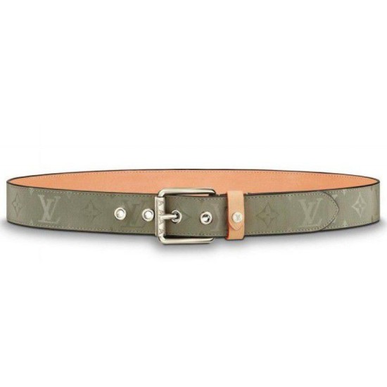 Replica Voyager 35mm Cintura Monogram Titanio MP043U Outlet Voyager 35mm Cintura Monogram Titanio MP043U imitazioni perfette