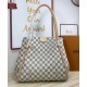 Riproduzione Fedele Propriano Tote Damier Azur N44027 Bianco imitazioni Replica Alta Qualità Propriano Tote Damier Azur N44027 Bianco