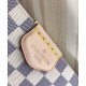 Riproduzione Fedele Propriano Tote Damier Azur N44027 Bianco imitazioni Replica Alta Qualità Propriano Tote Damier Azur N44027 Bianco