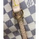 Riproduzione Fedele Propriano Tote Damier Azur N44027 Bianco imitazioni Replica Alta Qualità Propriano Tote Damier Azur N44027 Bianco