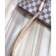 Riproduzione Fedele Propriano Tote Damier Azur N44027 Bianco imitazioni Replica Alta Qualità Propriano Tote Damier Azur N44027 Bianco