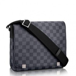 Borse District PM Damier Graphite N41028 imitazioni perfette