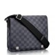 Replica Borse District PM Damier Graphite N41028 Outlet Borse District PM Damier Graphite N41028 imitazioni perfette