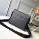 Replica Borse District PM Damier Graphite N41028 Outlet Borse District PM Damier Graphite N41028 imitazioni perfette