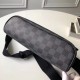 Replica Borse District PM Damier Graphite N41028 Outlet Borse District PM Damier Graphite N41028 imitazioni perfette