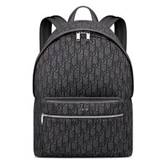 Zaino Christian Dior Rider nero Zaino Christian Dior Rider nero