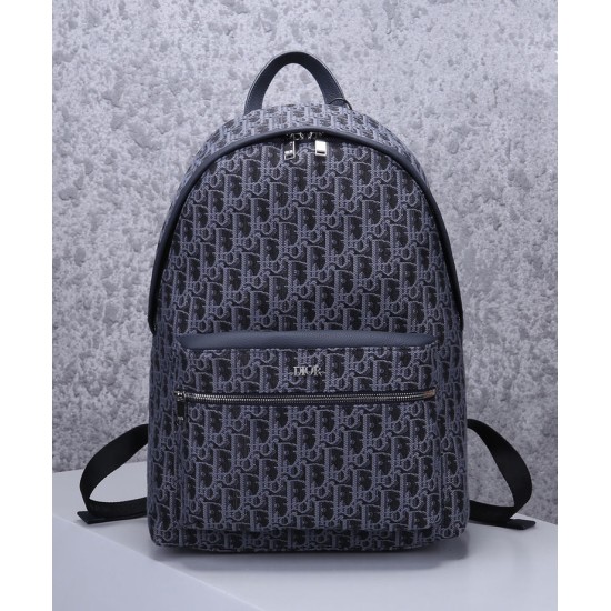 Zaino Christian Dior Rider nero Zaino Christian Dior Rider nero